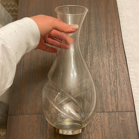 Red wine set - aeration glasses + carafe - Picture 2 of 4